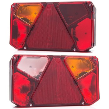 Стопове за ремарке 1бр 12V / 24V