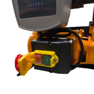 Електрическа помпа за източване на гориво, бензиноколонка 220V