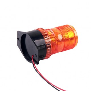 Аварийна сигнална LED лампа 12V 24V