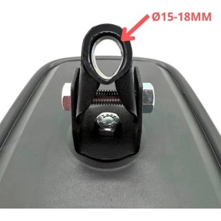 Универсално странично огледало