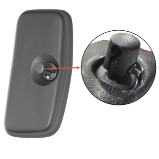 Универсално странично огледало