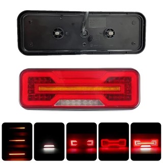 Диодни (LED) стопове за ремарке 2 бр 12V / 24V