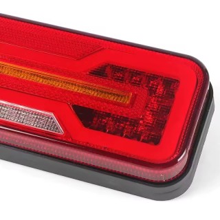 Диодни (LED) стопове за ремарке 2 бр 12V / 24V