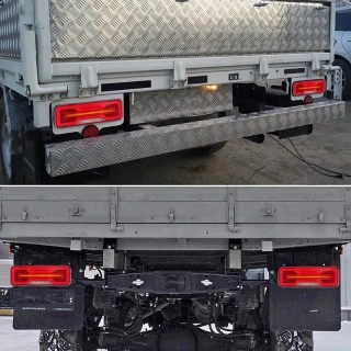 Диодни (LED) стопове за ремарке 2 бр 12V / 24V