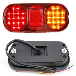 Диодни (LED) стопове за ремарке 2бр 12V