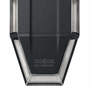 Аварийна сигнална LED лампа 12V / 24V / 48V блиц оранжева светлина 137см