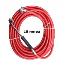 Маркуч за помпане на гуми на камион 12м, 15м, 18м