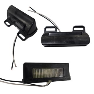 Осветление за регистрационен номер универсално 12V 24V