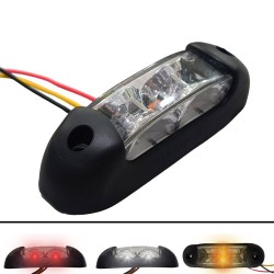 Диоден (LED) габарит универсален 12 / 24V