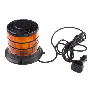 Сигнална лампа, аварийна, маяк, буркан 12V и 24V