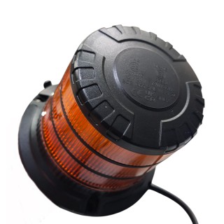 Сигнална лампа, аварийна, маяк, буркан 12V и 24V