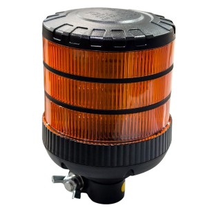 Аварийна сигнална LED лампа 12V 24V