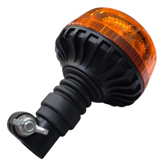 Аварийна сигнална LED лампа 12V 24V