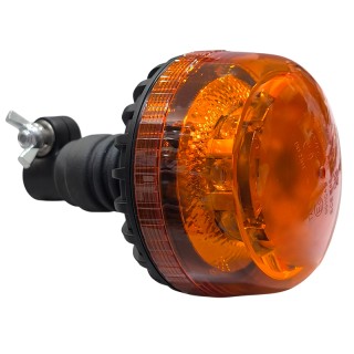 Аварийна сигнална LED лампа 12V 24V