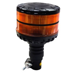 Аварийна сигнална LED лампа 12V 24V