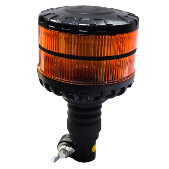 Аварийна сигнална LED лампа 12V 24V