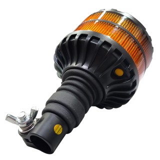 Аварийна сигнална LED лампа 12V 24V