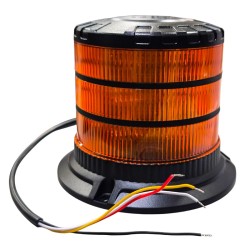 Сигнална лампа, аварийна, маяк, буркан 12V и 24V