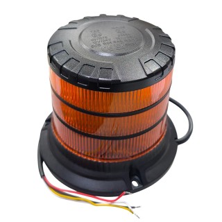 Сигнална лампа, аварийна, маяк, буркан 12V и 24V