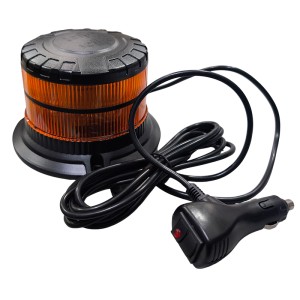 Сигнална лампа, аварийна, маяк, буркан 12V и 24V