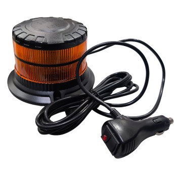 Сигнална лампа, аварийна, маяк, буркан 12V и 24V