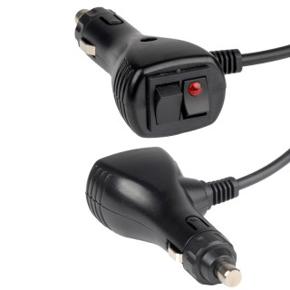 Сигнална лампа, аварийна, маяк, буркан 12V и 24V