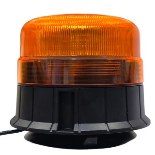 Сигнална LED лампа, аварийна, маяк, буркан 12V 24V