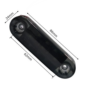 Универсални лед диодни габарити 12V 24V