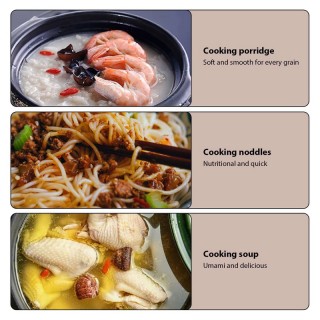 Мултикукър за камион и кола 12V/24V 2л