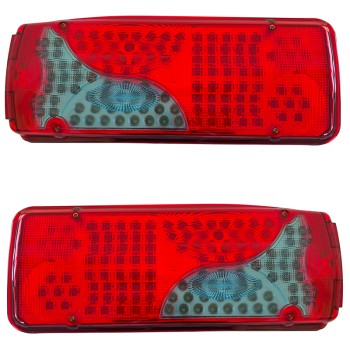 Лед стоп за MAN, Mercedes Sprinter, VW Crafter 2006-2016г