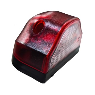 Диодно (LED) осветление за регистрационен номер универсално 12V 24V