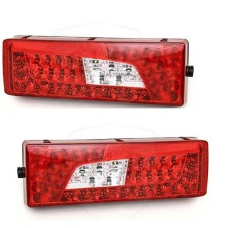 Лед стоп за SCANIA 24V 1 брой