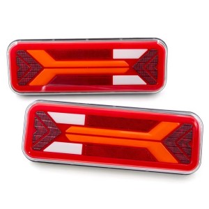 Диоден (LED) стоп за ремарке 1 бр 12V / 24V