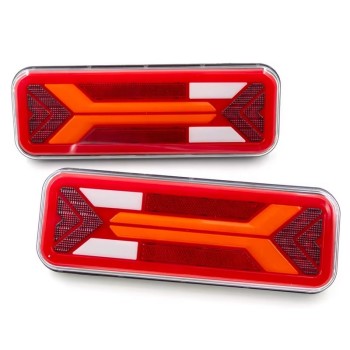 Диоден (LED) стоп за ремарке 1 бр 12V / 24V