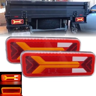 Диоден (LED) стоп за ремарке 1 бр 12V / 24V