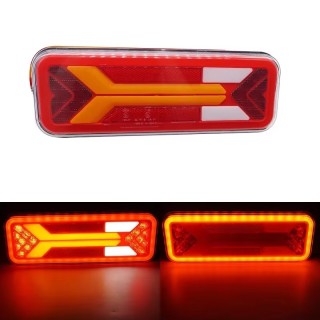 Диоден (LED) стоп за ремарке 1 бр 12V / 24V