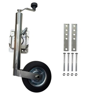 Опорно колело за ремаркета и каравани 340кг