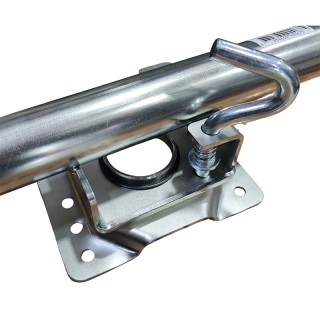 Опорно колело за ремаркета и каравани 340кг