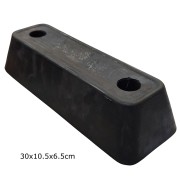 Буферен тампон за ремарке 30x6.5x10.5см