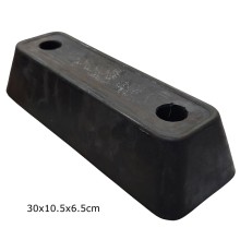 Буферен тампон за ремарке 30x6.5x10.5см