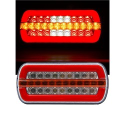 Диодни (LED) стопове за ремарке 1 бр 12V / 24V