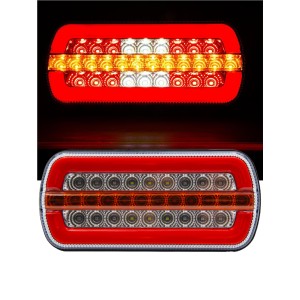 Диодни (LED) стопове за ремарке 1 бр 12V / 24V