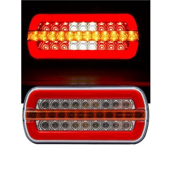 Диодни (LED) стопове за ремарке 1 бр 12V / 24V