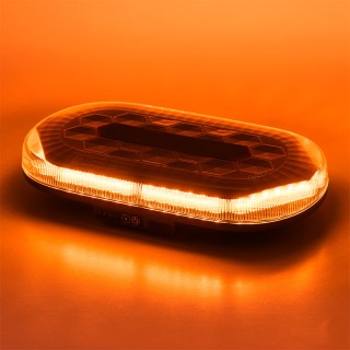 Безжична LED аварийна магнитна лампа с дистанционно ECE R65