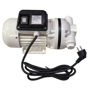 Електрическа самозасмукваща помпа за AdBlue/Карбамид FL-550 (220V, 40 л/мин)
