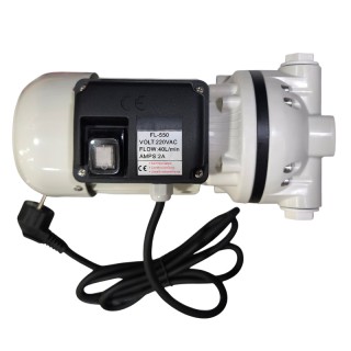 Електрическа самозасмукваща помпа за AdBlue/Карбамид FL-550 (220V, 40 л/мин)