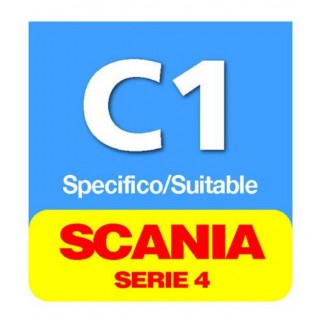 Бърза връзка C-1 SCANIA Serie 4