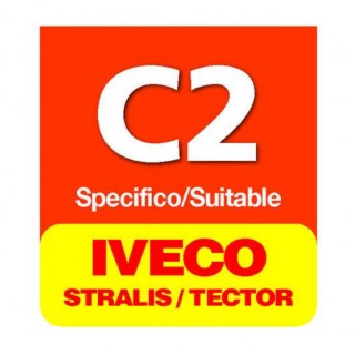 Бърза връзка C-2 IVECO Stralis / Tector