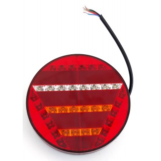 Диодни (LED) стопове за ремарке 1 бр 24V