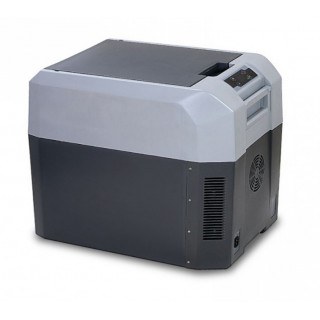Хладилна кутия с компресор 24L, 12/24V, от -18 до +10 градуса, външни р-ри 480x329xВ425мм